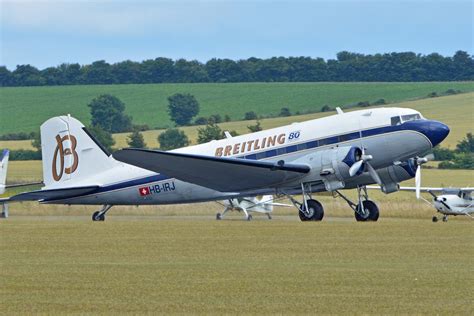 b-irj dc-3 francisco agullo's breitling|Dispatches Breitling's DC.